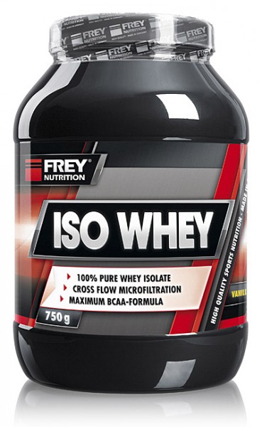 Frey Nutrition Iso Whey 750g - Whey Protein