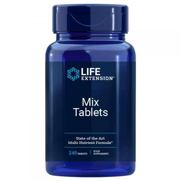 Life Extension mix tablets - 240 Tabletten