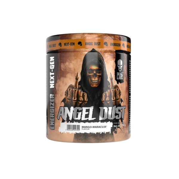 Skull Labs Angel Dust 270g - Pre Workout Booster