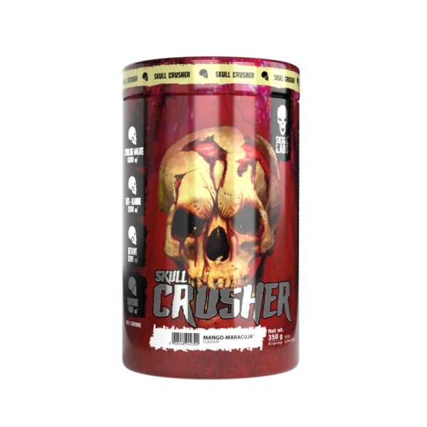 Skull Labs Skull Crusher 350g - Pre-Workout-Booster - Sour Watermelon