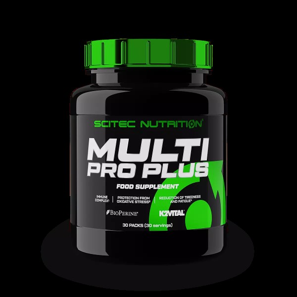 Scitec Nutrition Multri Pro Plus - 30 Pack - Multivitamin- und Mineralstoffrezeptur