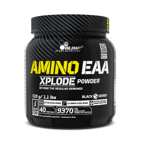 Olimp Amino EAAXplode Powder 520g - EAA