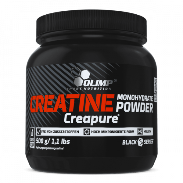 Olimp Creapure Monohydrate Powder 500g Creatin - Kreatin
