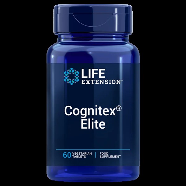 Life Extension Cognitex® Elite - 60 Tabletten